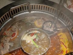 -重庆德庄火锅(映月湖环宇城店)