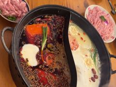 -胖三嬢·呱呱老火锅(北京总店)