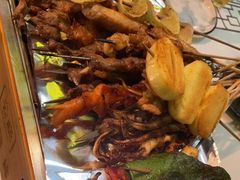 -云晓光头烧烤吧(德平路店)