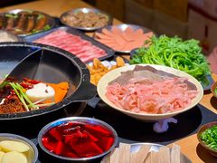 -重庆印象老火锅(梅林店)