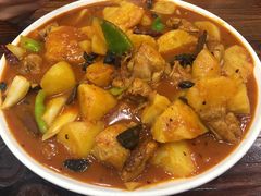 -西北马记牛肉拉面(八一路店)