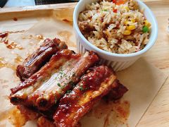 -遇见西木美式餐厅(体育路店)