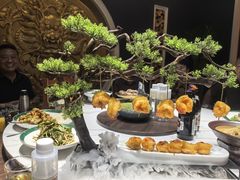 -金狮麟·新豫菜(金码大厦店)