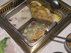 -大熊猫毛肚火锅(烟台万象汇店)