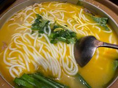 云南过桥米线-云海肴·汽锅鸡·云南菜(苏州中心店)