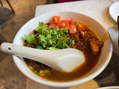 -半山腰·云南菜(侨福芳草地店)