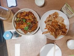-金掌勺锅包肉(太原万达店)