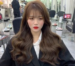 -COMO SALON 烫染可茉发型