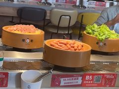 -龍歌自助小火锅(市南金茂湾店)