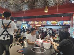 大堂-青木岚小海鲜•小龙虾(友谊店)