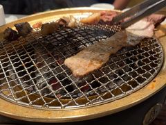 -山焱·炭火自助烤肉(周浦万达店)