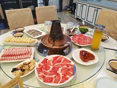-福寿斋·老北京铜锅涮肉·烤鸭(顺义总店)