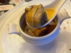 排骨炖鸡汤-新天世纪中餐厅