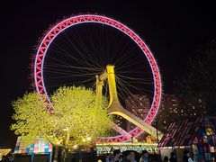 -天津之眼摩天轮