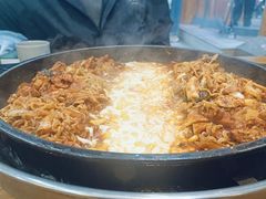 -高基五春川炒鸡排 韩国料理(威海总店)