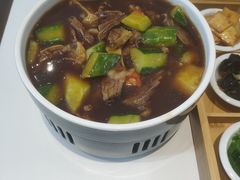 -新仙清汤牛腩(铜锣湾店)