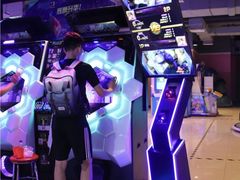 -大玩家超乐场(仓山万达店)