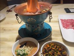 -涮福記·现切牛羊肉火锅(世纪汇店)