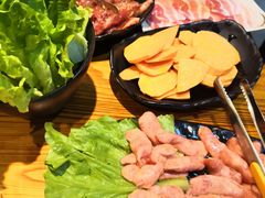 -丹东特色烤肉(学府路一部店)