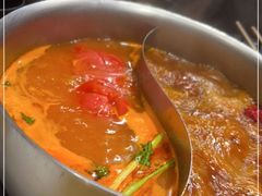 -手选潮汕鲜牛肉火锅(二七广场店)