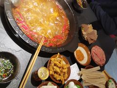 -老酉火锅(阳明古镇店)