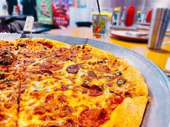 -Tube station站点比萨(王府井百货店)