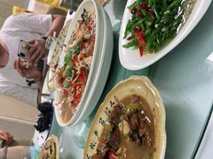 -高老庄·老溧阳·私房菜(南山竹海店)