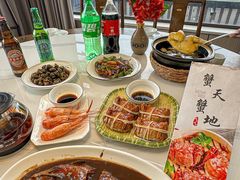 -蟹天蟹地农家菜·阳澄湖大闸蟹(浅水湾店)
