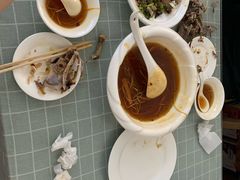 -知一馨香熏肉大饼(抚顺石化大学店)