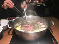 -牛焱·贵州黄牛肉火锅(城西银泰店)