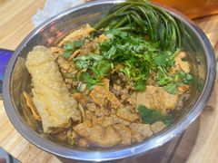 -柳州肥姨妈大骨螺蛳粉(曹路店)