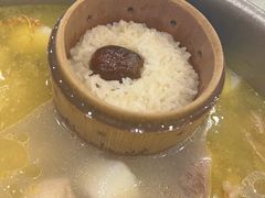 -朴小妹人参鸡汤火锅(长白山万达店)