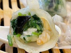 鲜虾香茜饺-虾饺妹·粤式手工点心(水荫路店)