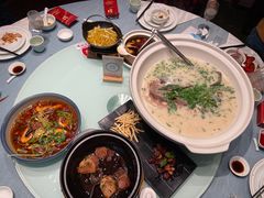 -久宴·天目湖大鱼头(恐龙园店)