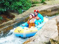 -将军关探险漂流