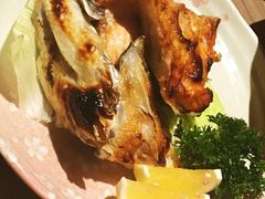 盐烧三文鱼头-小山日本料理(兴业太古汇店)