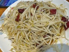 -清风园肘子馆(万家大激店)