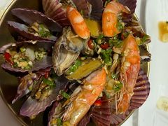 -渔民船说·北塘海鲜·天津菜·海肠捞饭(北塘古镇店)