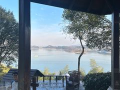 -天目湖涵田半山温泉水乐园