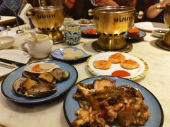 -喜庭海鲜自助(来福士店)