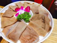 毛肚-游园觅食记夜市·小龙虾大排档