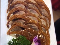 精品烤鸭-东四民芳餐厅(世茂工三店)