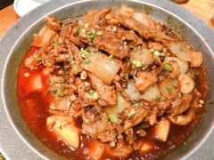 -六月雪干锅(绵阳王府井百货店)