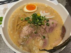 豚骨味噌叉烧拉面-火影忍者一乐拉面(环球港店)