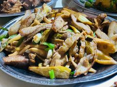 -老鲍农家乐