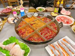 -重庆老火锅王(西安北路店)