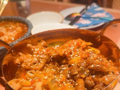 -浩海火燒雲傣家菜(芮欧百货店)