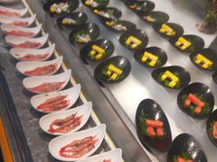 -一方渔歌蒸汽海鲜自助(文化路万达广场店)