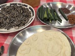 -東豫狼鲜货烧烤. 碳火烤鱼. 小龙虾(上海首店)