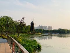 -昆山城市生态森林公园